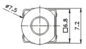 開關R591B結構圖